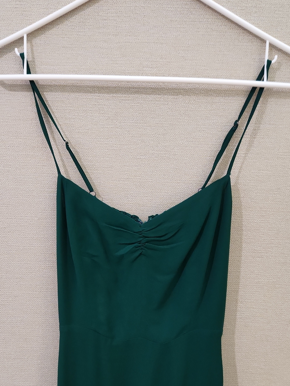 Reformation Emersyn Dress Size 2 - Picture 3 of 15